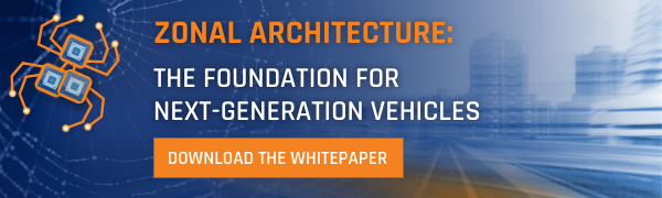 Zonal Architecture Whitepaper